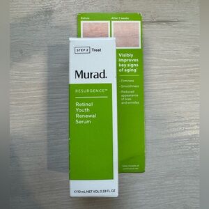 NEW Murad Retinol Youth Renewal Serum Travel Size